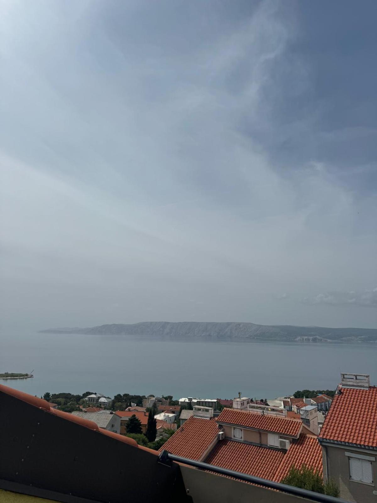 Haus Ella Novi Vinodolski Exterior foto